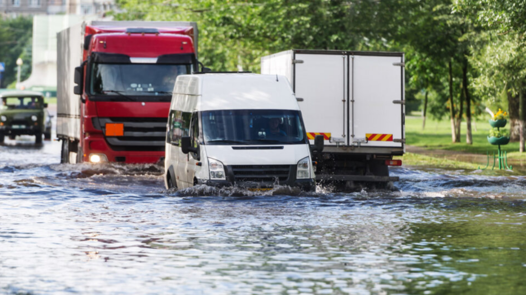 Our Flood Damage Restoration Process