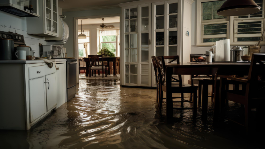 Preventing Future Flood Damage